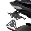Barracuda Motor Onderdelen-Licence Plate SG7104