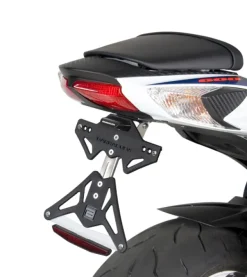 Barracuda Motor Onderdelen-Licence Plate SP6104/11