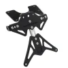 Barracuda Motor Onderdelen-Licence Plate SP6104/06-BN