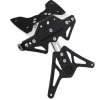 Barracuda Motor Onderdelen-Licence Plate SP6104/08-BN