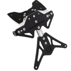 Barracuda Motor Onderdelen-Licence Plate SP6104/08-BN