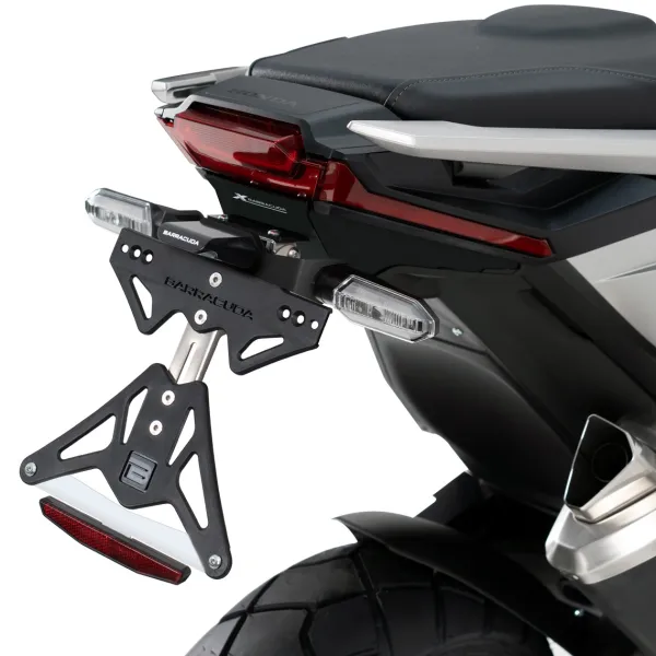 Barracuda Motor Onderdelen-Licence Plate - Specific For Original Indicators HX7104-2-21