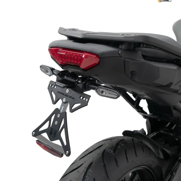 Barracuda Motor Onderdelen-Licence Plate - Specific For Original Indicators YMTR9104-2-18