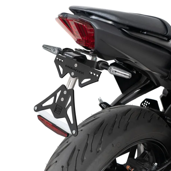 Barracuda Motor Onderdelen-Licence Plate - Specific For Original Led Indicators YMT7104-2-21