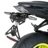 Barracuda Motor Onderdelen-Licence Plate - Specific For Original Led Indicators YMT9104-2-17