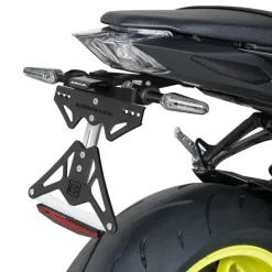 Barracuda Motor Onderdelen-Licence Plate - Specific For Original Led Indicators YMT9104-2-17