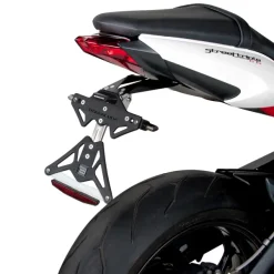Barracuda Motor Onderdelen-Licence Plate TS6104-13