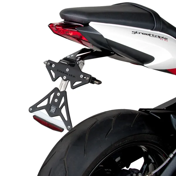 Barracuda Motor Onderdelen-Licence Plate TS6104-13