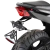 Barracuda Motor Onderdelen-Licence Plate YJ6104-BN