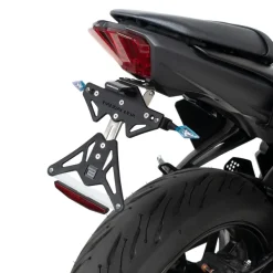 Barracuda Motor Onderdelen-Licence Plate YMT7104-21