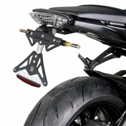 Barracuda Motor Onderdelen-Licence Plate YMT9104
