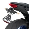 Barracuda Motor Onderdelen-Licence Plate YMT9104-21