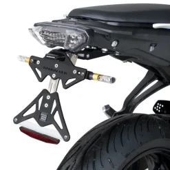 Barracuda Motor Onderdelen-Licence Plate YMTR7104