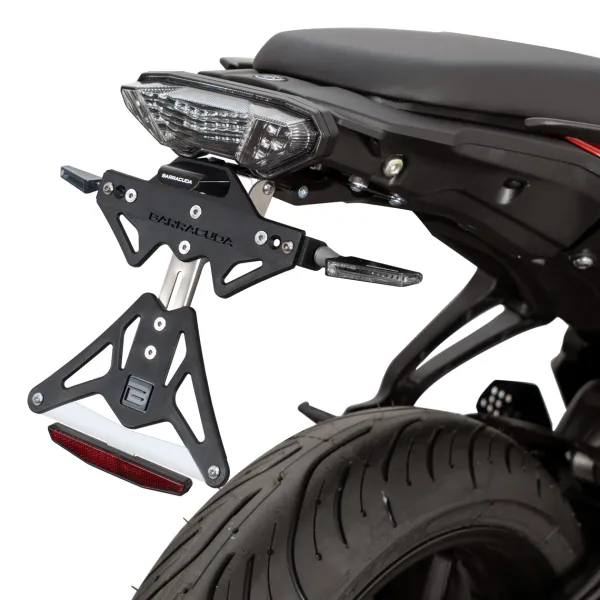 Barracuda Motor Onderdelen-Licence Plate YMTR7104-20