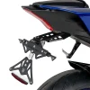 Barracuda Motor Onderdelen-Licence Plate YP6104-18