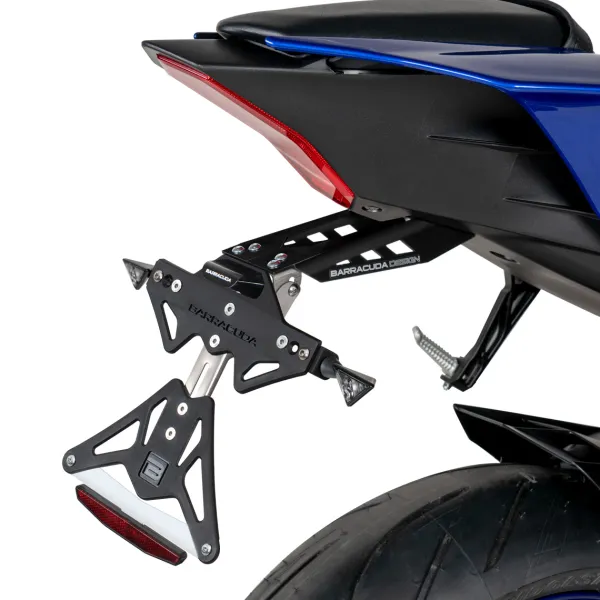 Barracuda Motor Onderdelen-Licence Plate YP6104-18