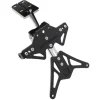 Barracuda Motor Onderdelen-Licence Plate YP1104/04-BN