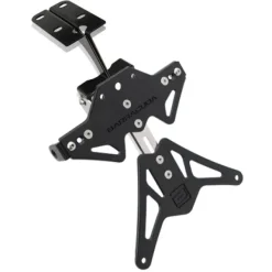 Barracuda Motor Onderdelen-Licence Plate YP1104/07-BN