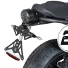 Barracuda Motor Onderdelen-Licence Plate YS7104