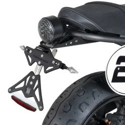 Barracuda Motor Onderdelen-Licence Plate YS7104