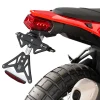 Barracuda Motor Onderdelen-Licence Plate YT7104