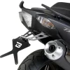 Barracuda Motor Onderdelen-Licence Plate YT5104/12