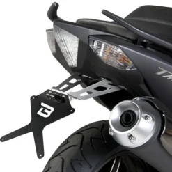 Barracuda Motor Onderdelen-Licence Plate YT5104/12
