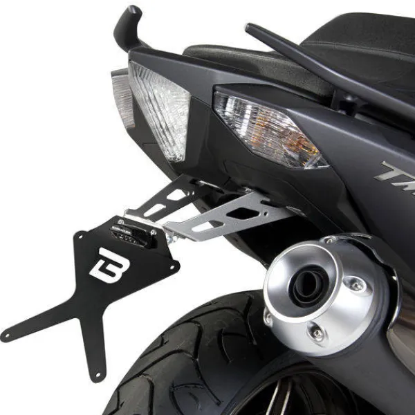 Barracuda Motor Onderdelen-Licence Plate YT5104/12