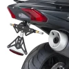 Barracuda Motor Onderdelen-Licence Plate YT5104-17