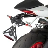 Barracuda Motor Onderdelen-License Plate Kit DP8104-15