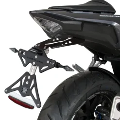 Barracuda Motor Onderdelen-License Plate Kit HCF5104-16