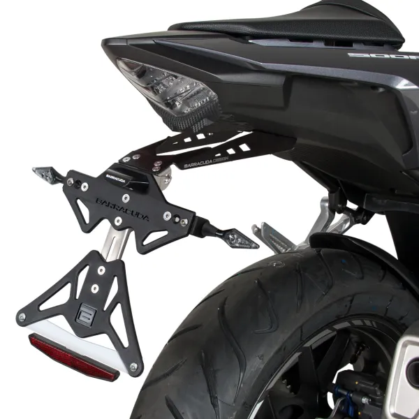 Barracuda Motor Onderdelen-License Plate Kit HCF5104-16