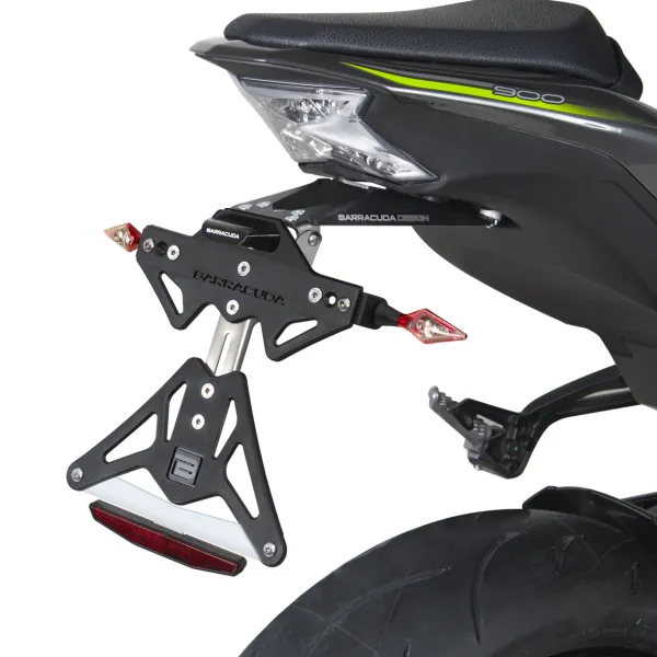 Barracuda Motor Onderdelen-License Plate Kit KN9104-17