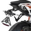 Barracuda Motor Onderdelen-License Plate Kit KTM1104