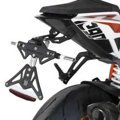 Barracuda Motor Onderdelen-License Plate Kit KTM1104