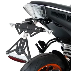 Barracuda Motor Onderdelen-License Plate Kit KTM3104-17