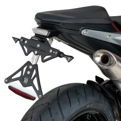 Barracuda Motor Onderdelen-License Plate Kit KTM7104-18