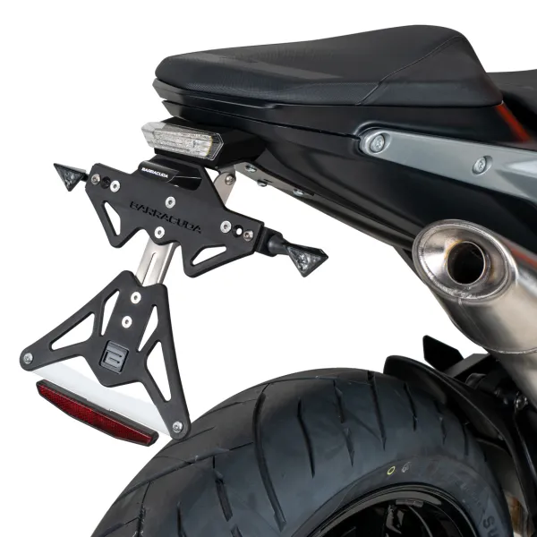 Barracuda Motor Onderdelen-License Plate Kit KTM7104-18