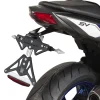 Barracuda Motor Onderdelen-License Plate Kit SN6104-16