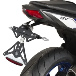 Barracuda Motor Onderdelen-License Plate Kit SN6104-16