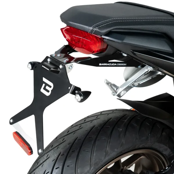 Barracuda Motor Onderdelen-License Plate Kit 2019-20 - Universal Indicator HN6104-19