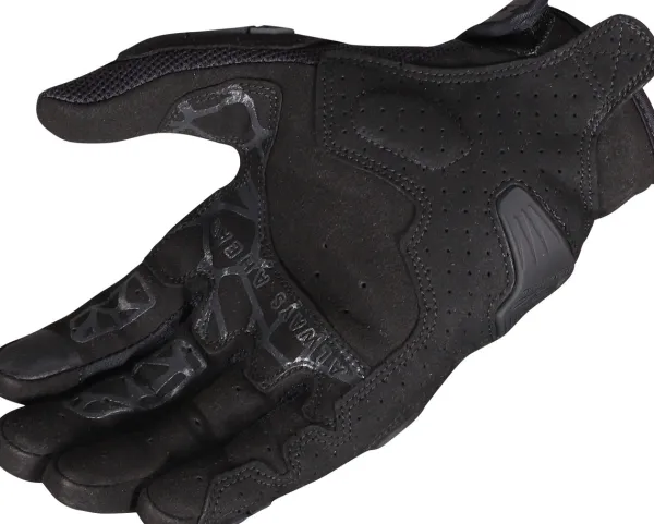 LS2 Motorhandschoenen-A Terrain Ii ady Gove Back
