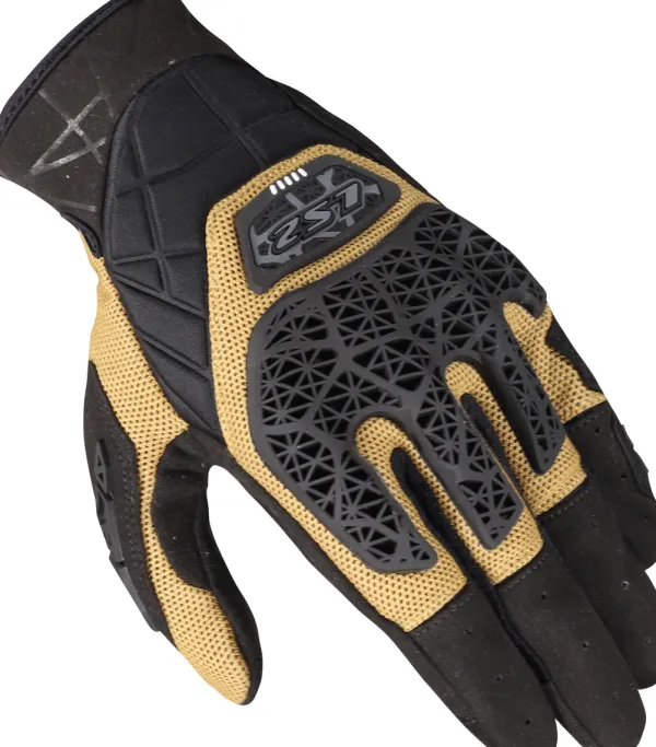 LS2 Motorhandschoenen-A Terrain Ii an Gove Back and