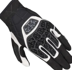 LS2 Motorhandschoenen-A Terrain Ii an Gove Back Grey
