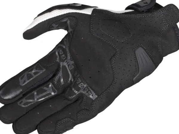 LS2 Motorhandschoenen-A Terrain Ii an Gove Back Grey