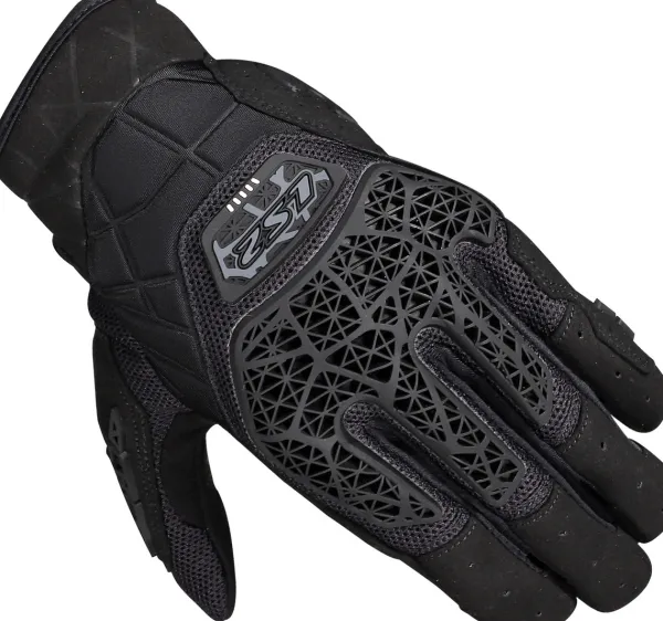 LS2 Motorhandschoenen-A Terrain Ii an Gove Back
