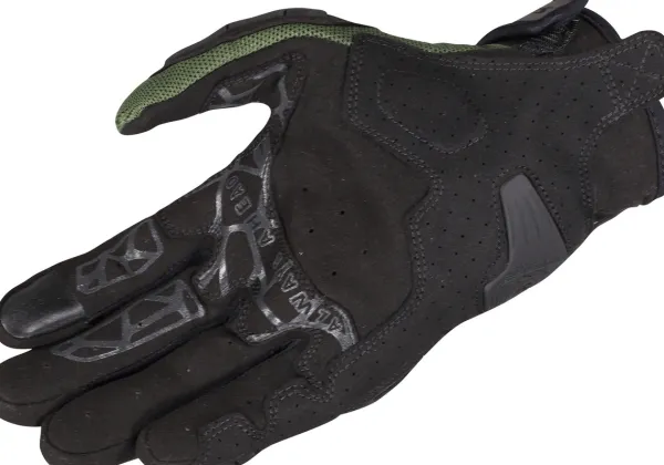 LS2 Motorhandschoenen-A Terrain Ii an Gove Back Green
