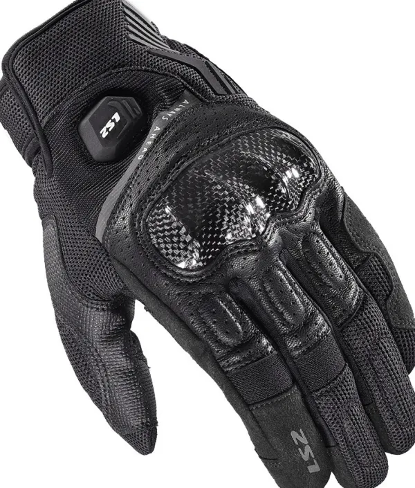 LS2 Motorhandschoenen-Ato an Gove Back