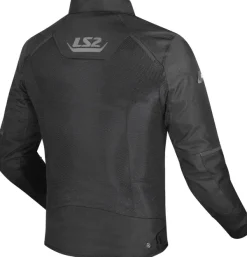LS2 Motorjassen-Breeze an otorja Back