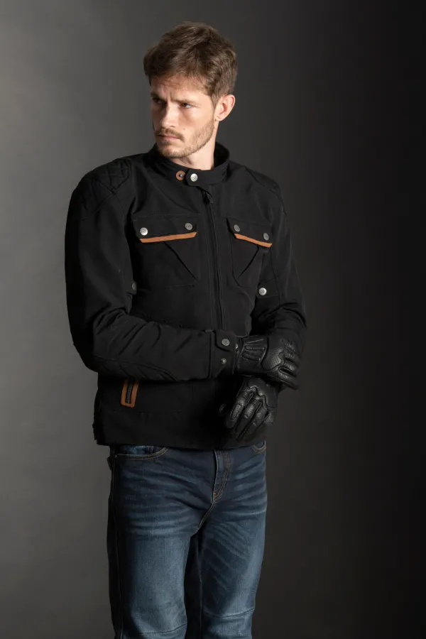 LS2 Motorjassen-Buet otorja an Back